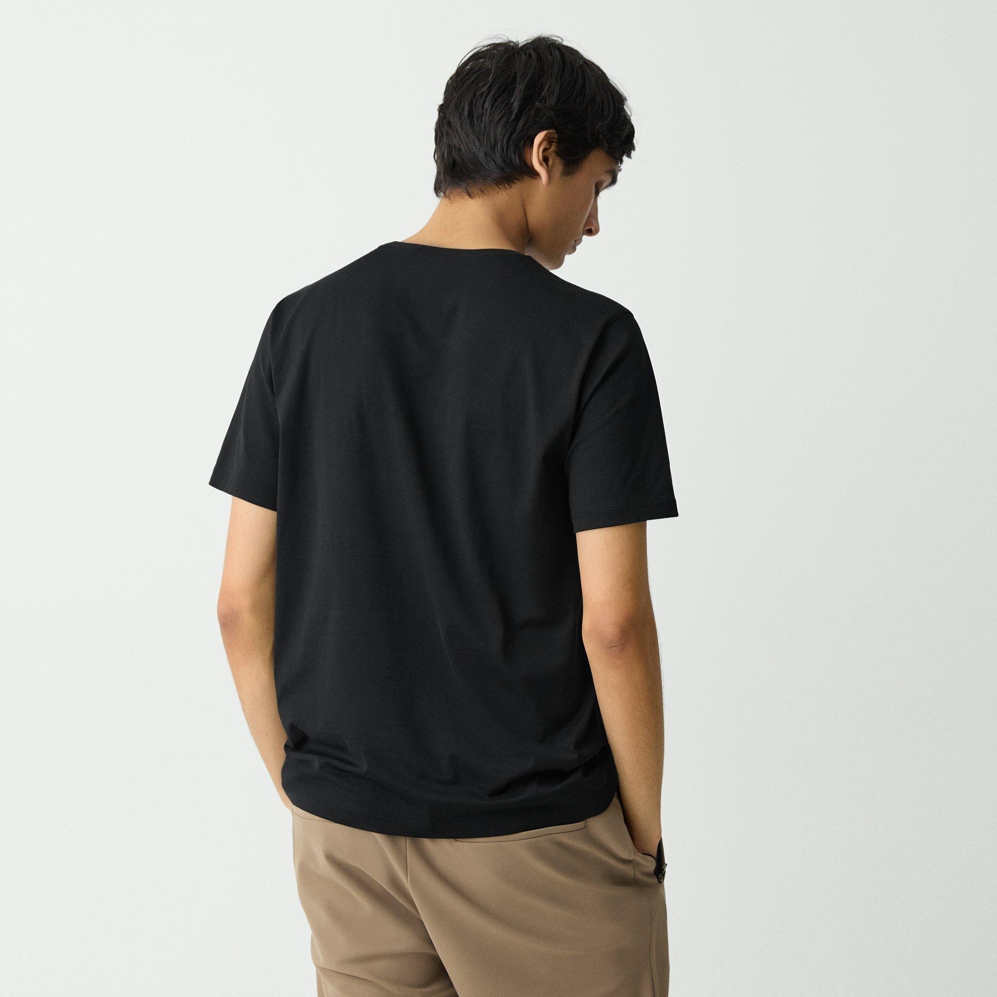 Precise Tee in Cotton Jersey - 4