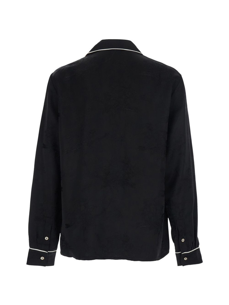 AMIRI piping-detail shirt outlook