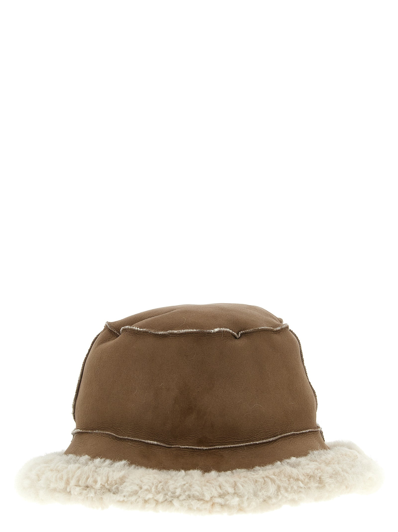 Brunello Cucinelli Women 'Fuzzy' Bucket Hat - 3