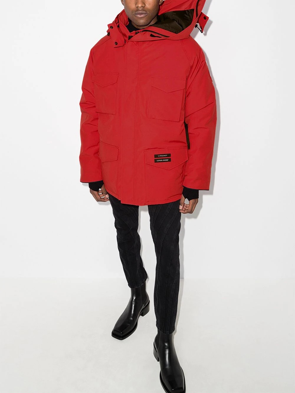 x Canada Goose Constable parka coat - 2