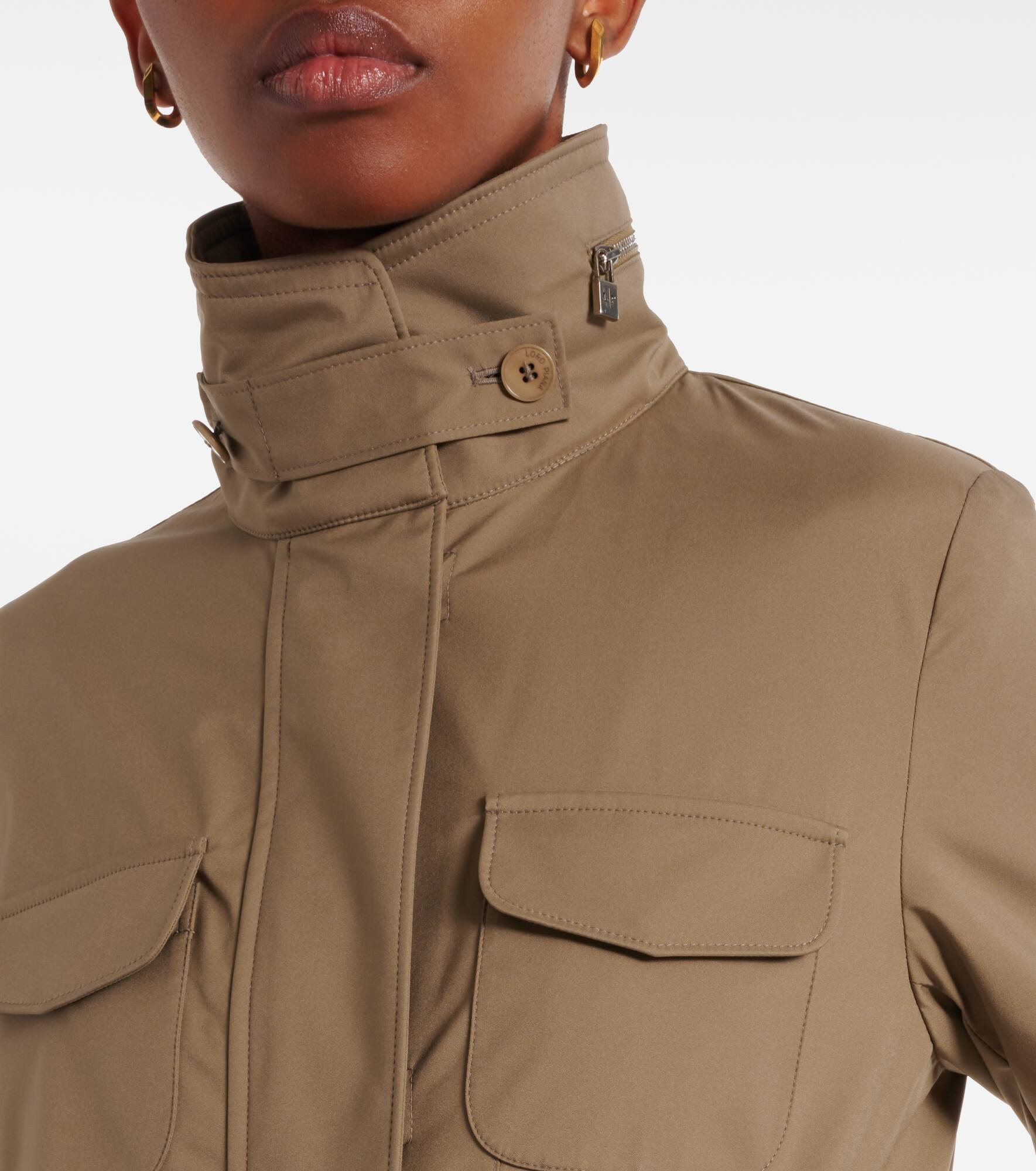 Traveller Mini field jacket - 6