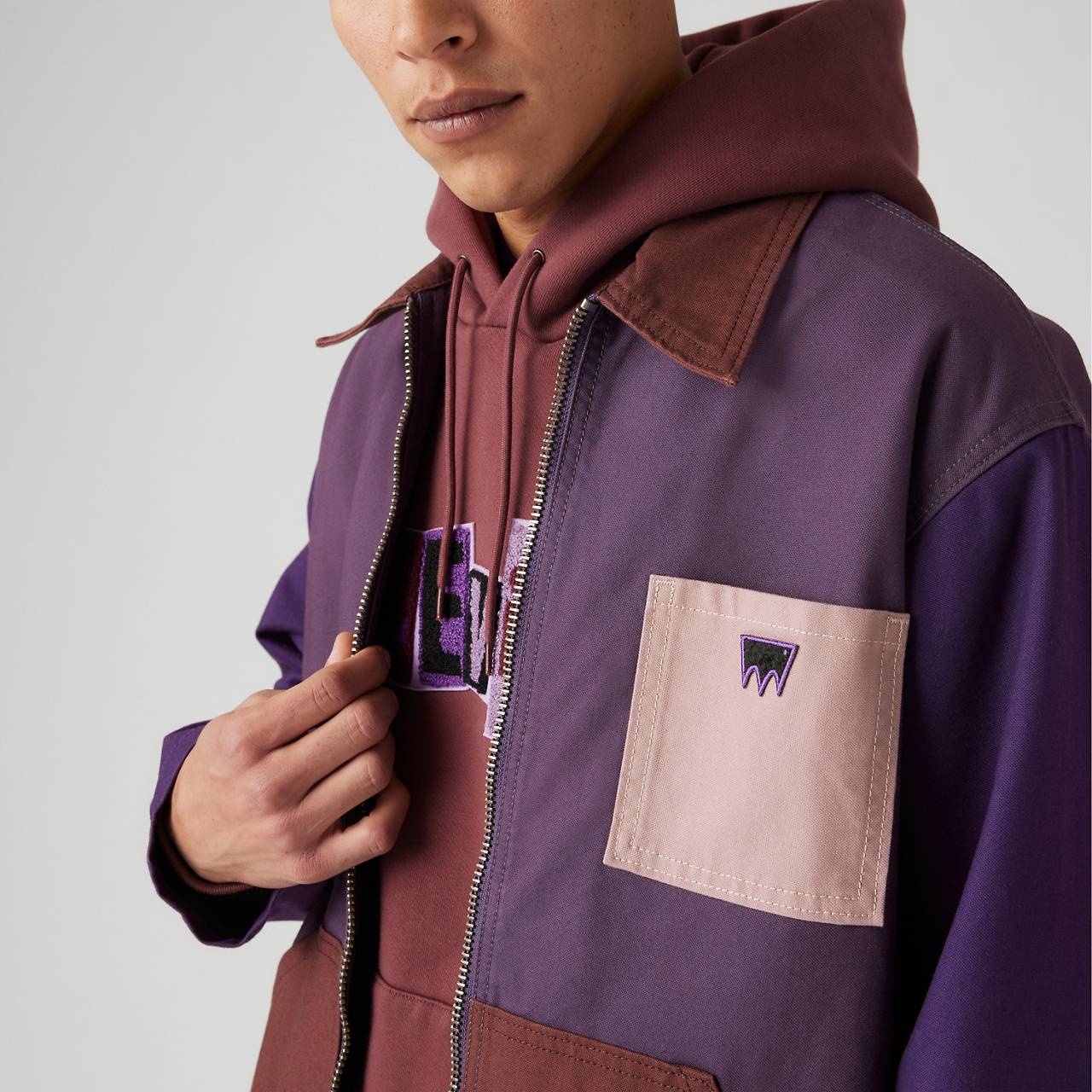 LEVI'S® SKATEBOARDING™ GARAGE JACKET - 5