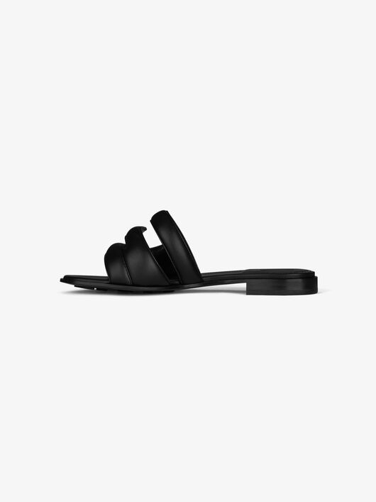 G SANDALS IN LEATHER - 4