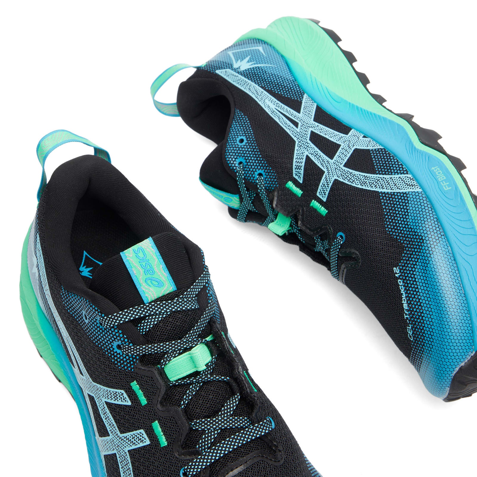 Asics GEL-TRABUCO 12 - 4