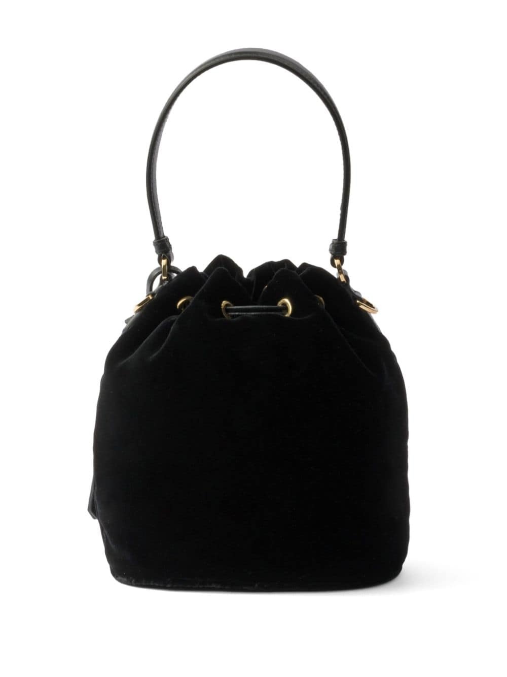 Re-Edition velvet mini-bag - 2