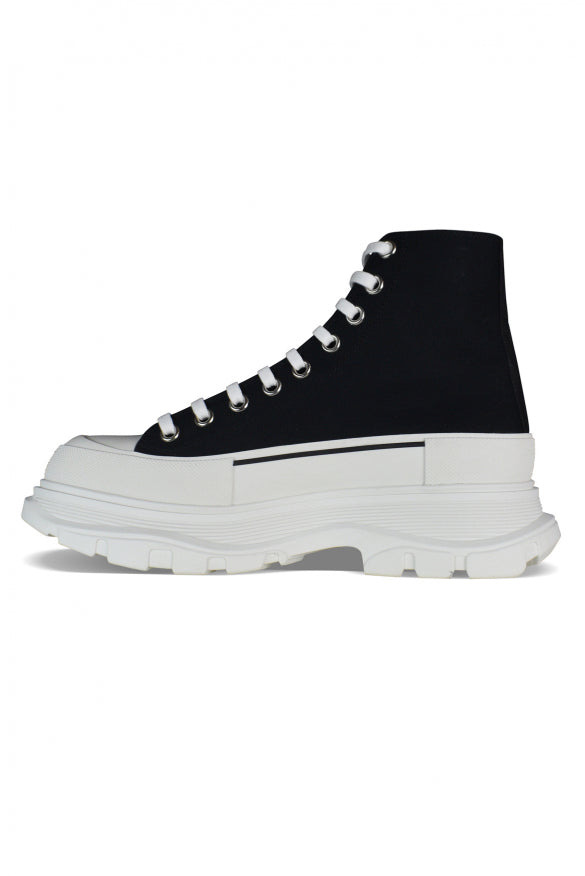 Alexander Mcqueen Men Sneakers Tread Slick - 3