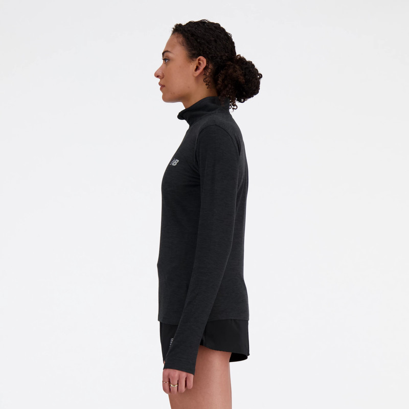 New Balance RBC Brooklyn Half Sport Essentials Space Dye Quarter Zip outlook