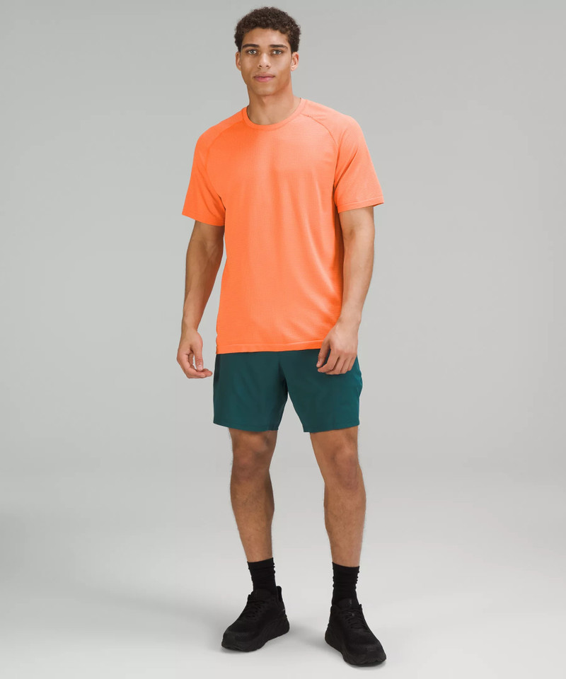 lululemon Metal Vent Tech Short-Sleeve Shirt 2.0 outlook
