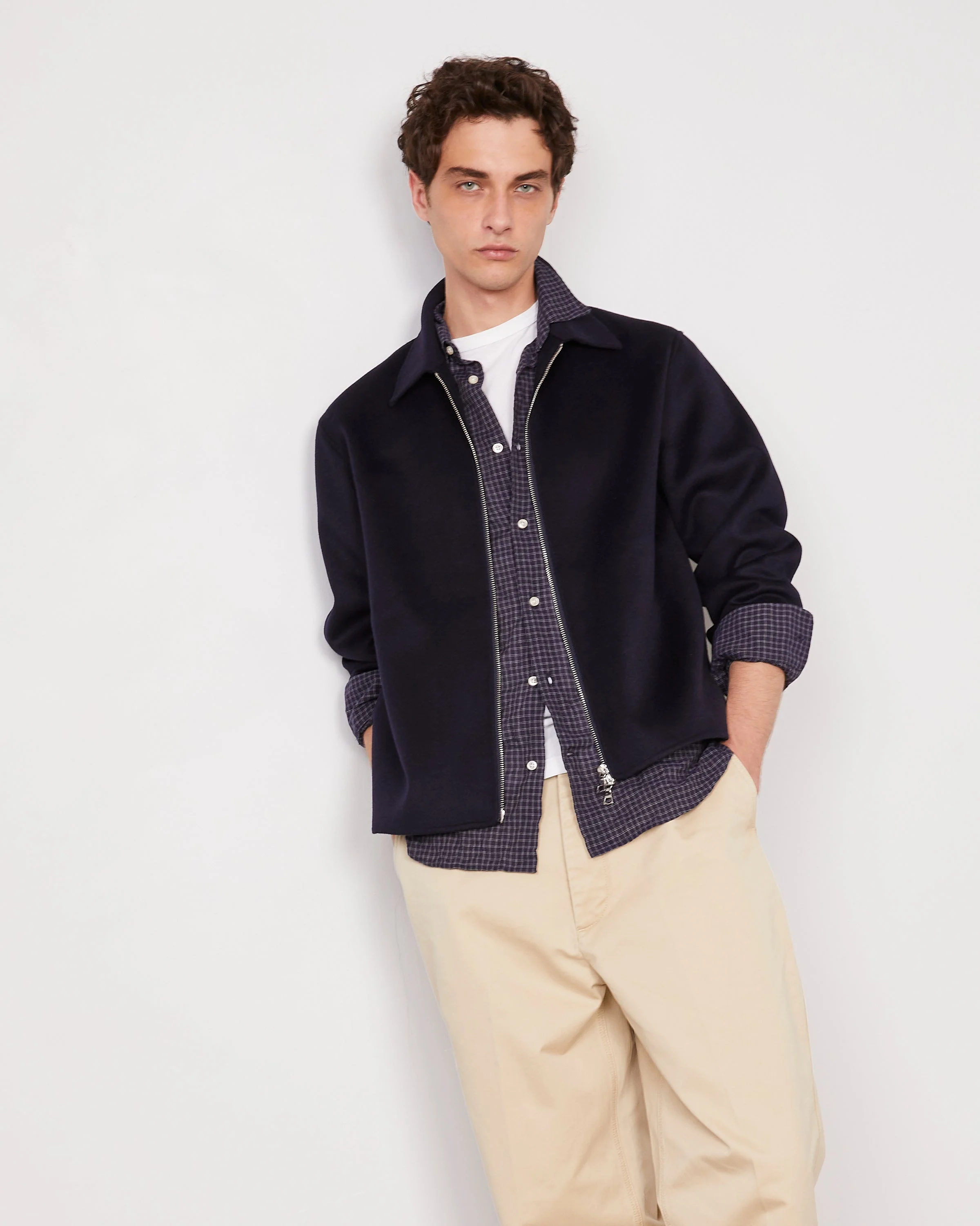 MAZIR JACKET - 1