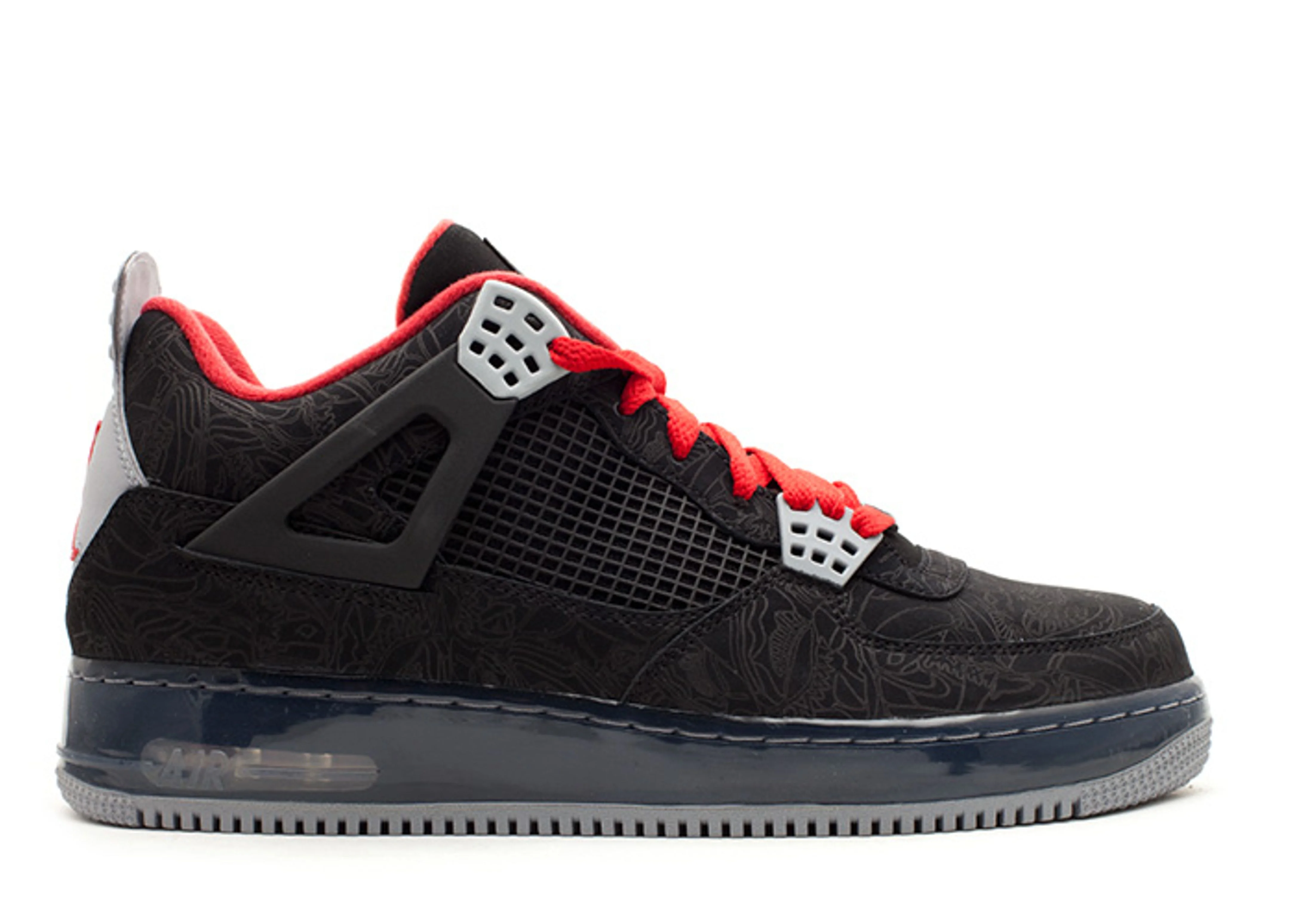 Jordan JORDAN FUSION 4 PREMIER  display picture 2