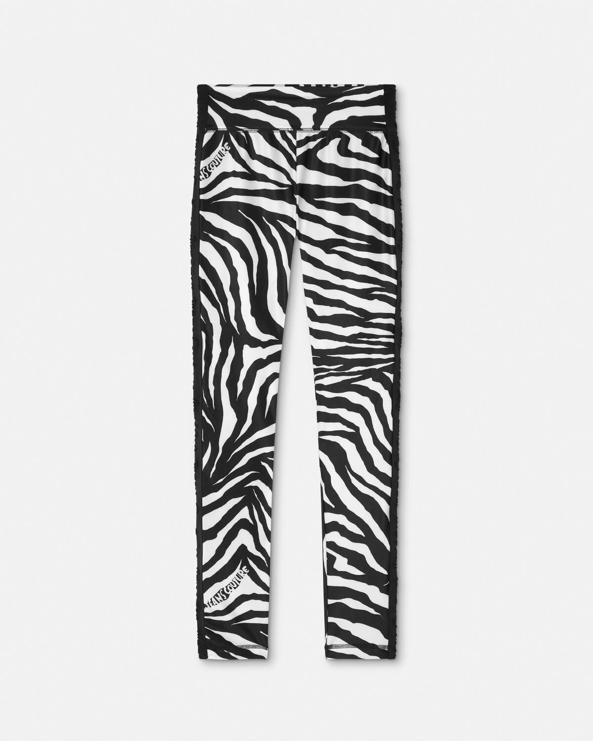 Zebra Leggings - 1