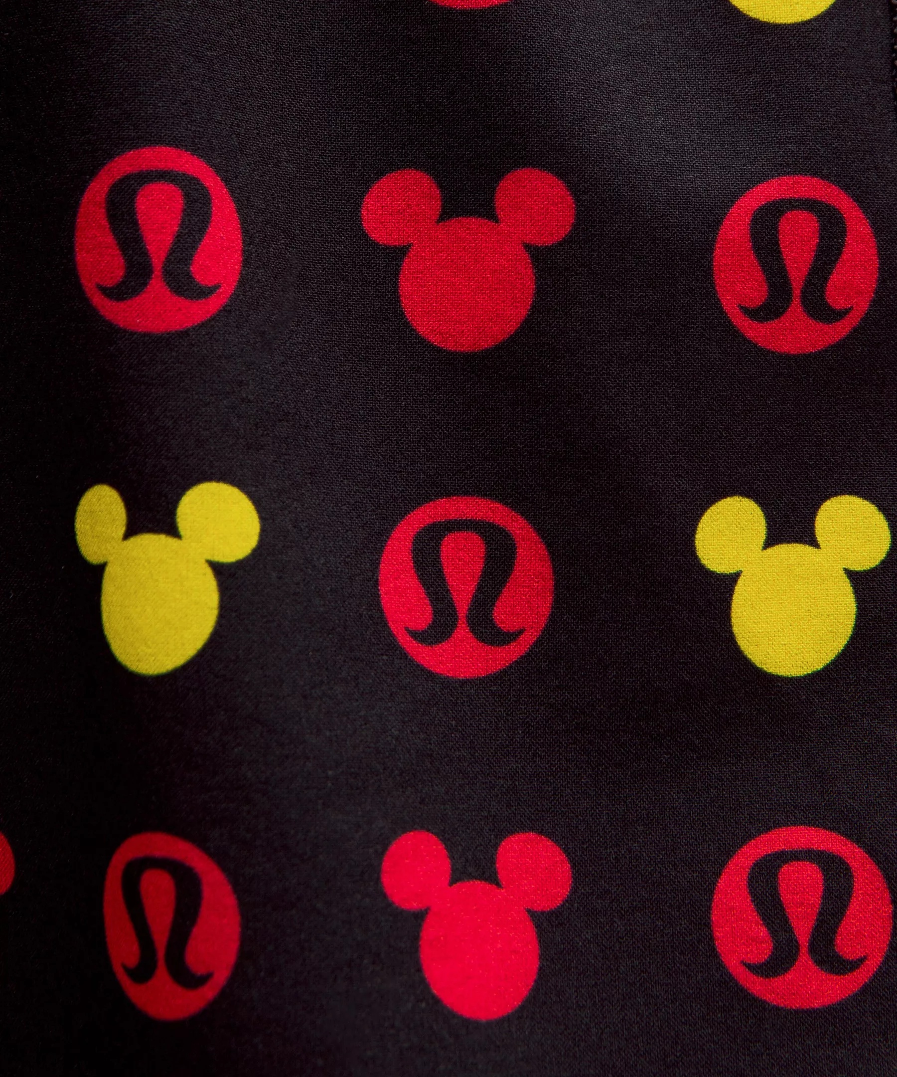 Disney x lululemon *Hotty Hot High-Rise Short 4" - 8