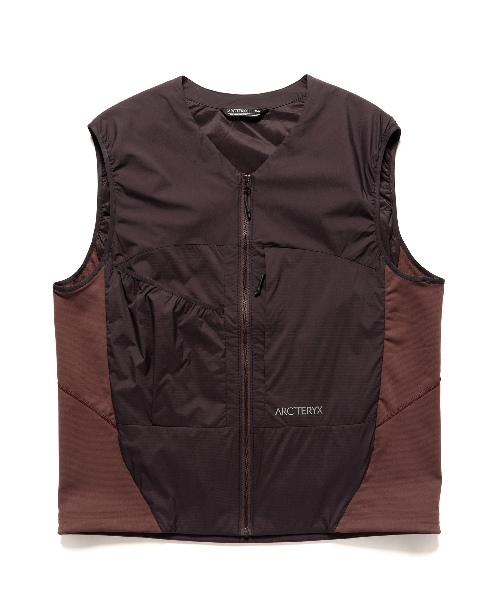 Arc'teryx CHEXA HYBRID VEST POLARIS | havenshop | REVERSIBLE