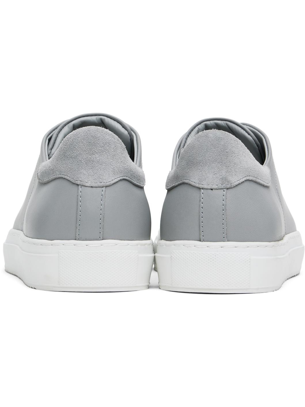 Gray Clean 90 Sneakers - 2