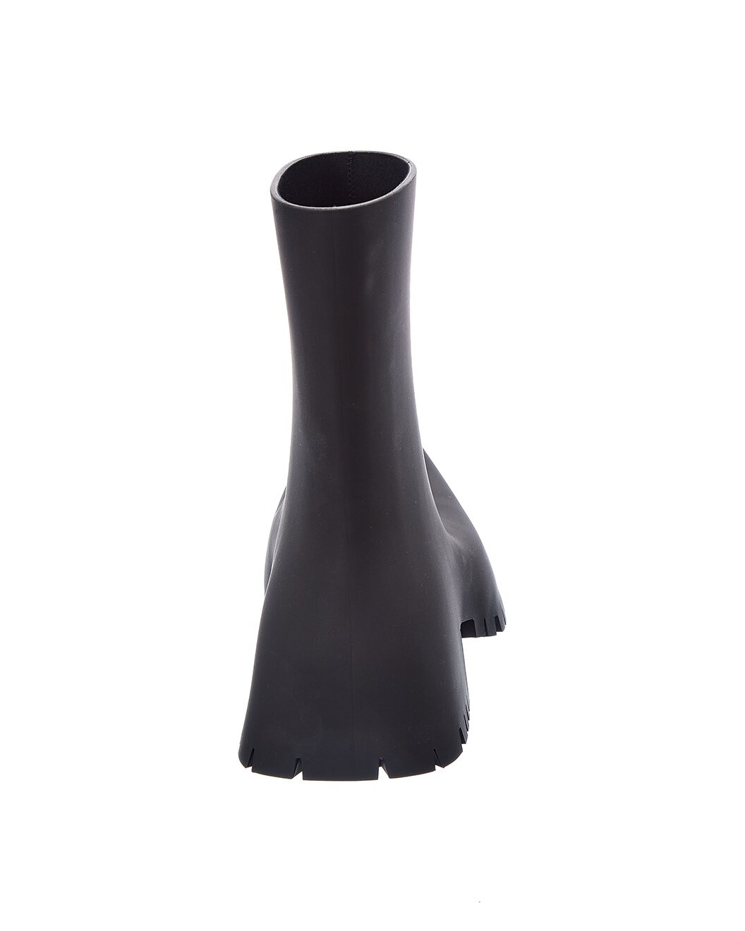 Balenciaga Trooper Rubber Boot - 3
