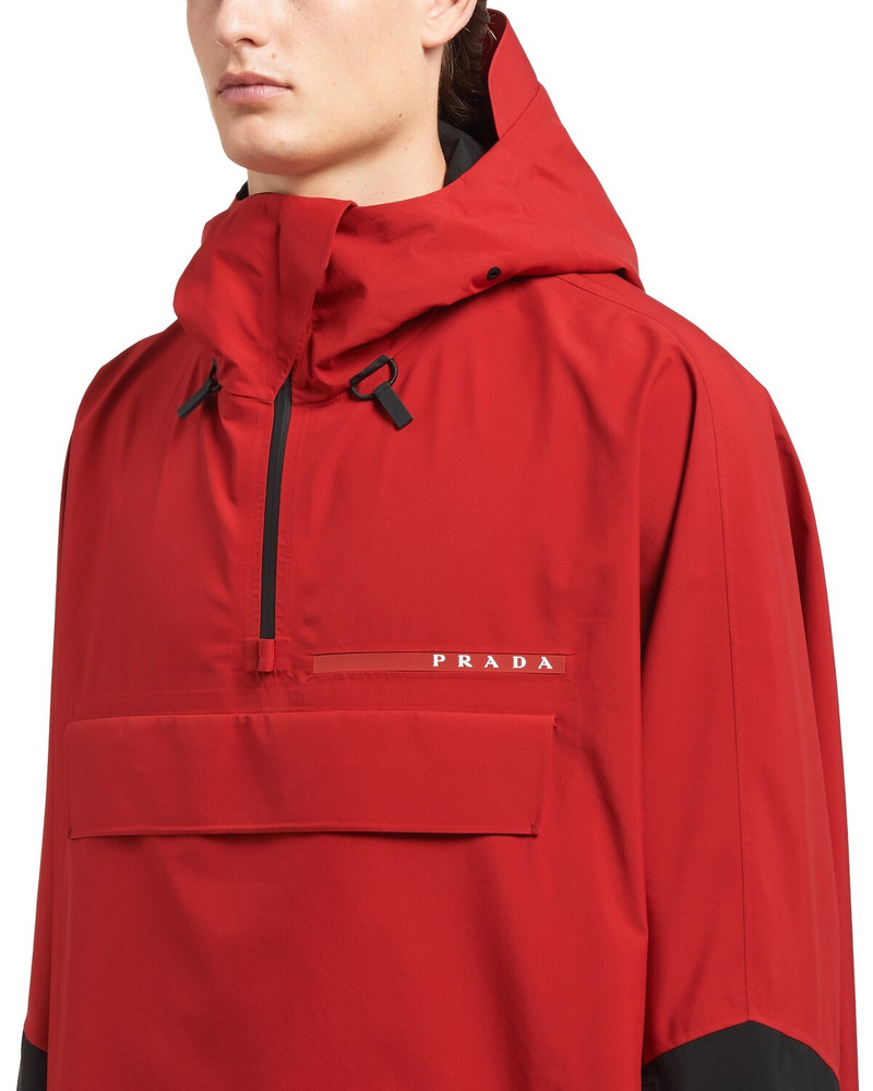 Extreme-Tex rain cape 5