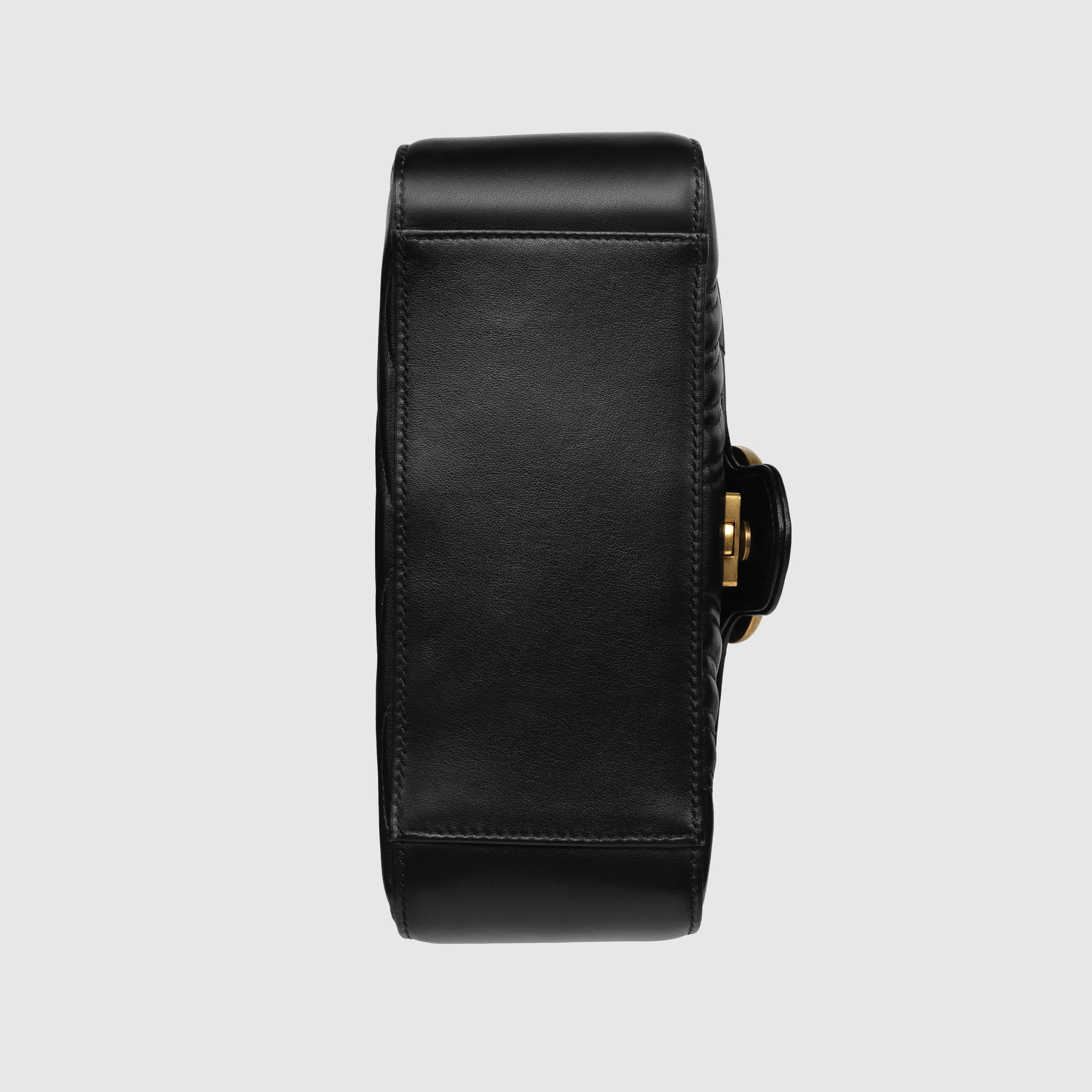GG Marmont mini top handle bag - 8