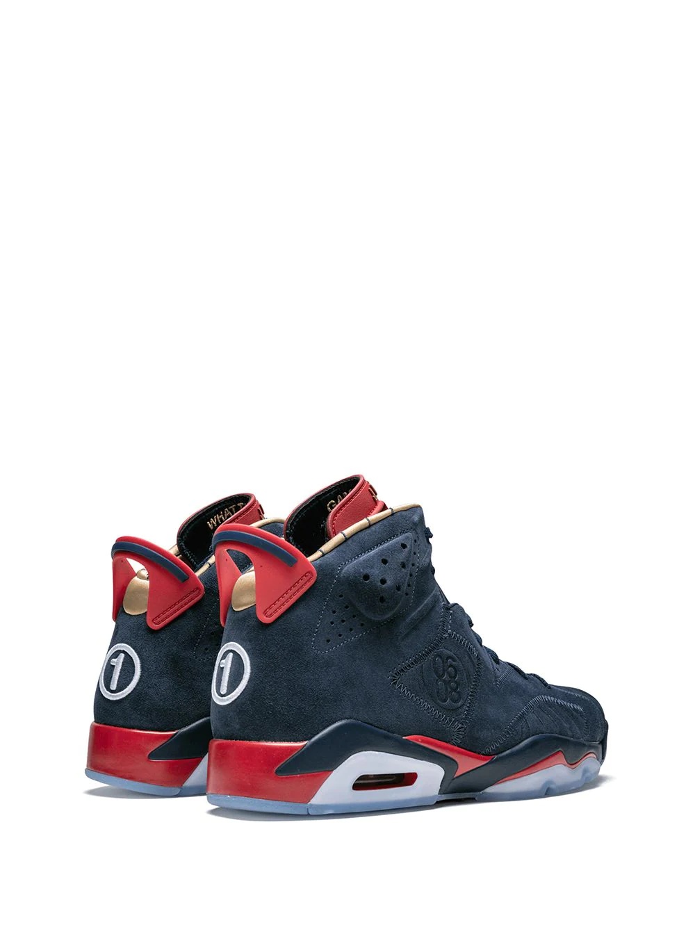 x Doernbecher Air Jordan 6 Retro sneakers - 3