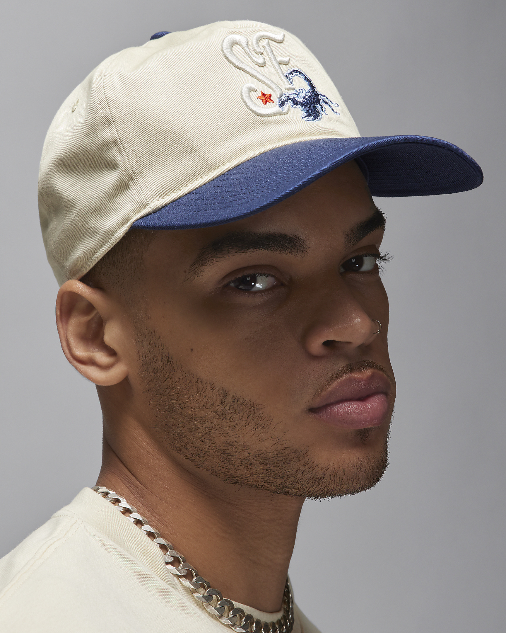 Jordan Pro x SoleFly Unstructured Cap - 4