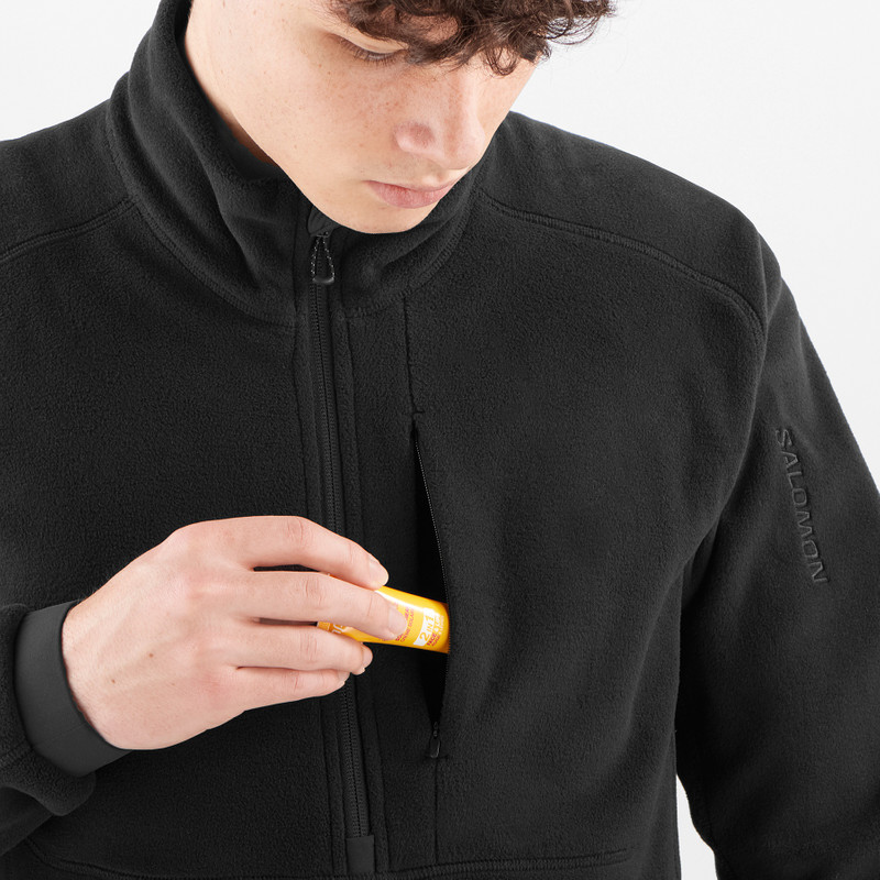 ESSENTIAL MICRO FLEECE 3
