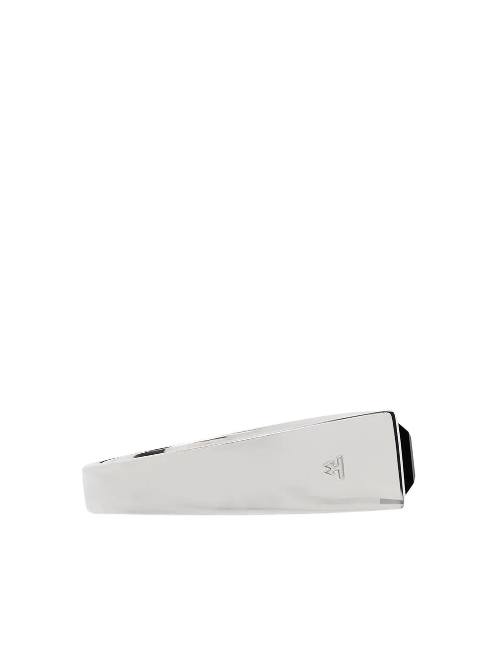 Peaky Ring Polished Onyx 925 Silver - 3