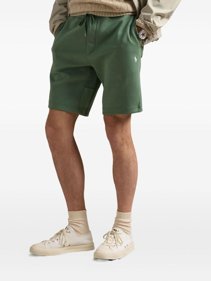 drawstring-waist shorts 3