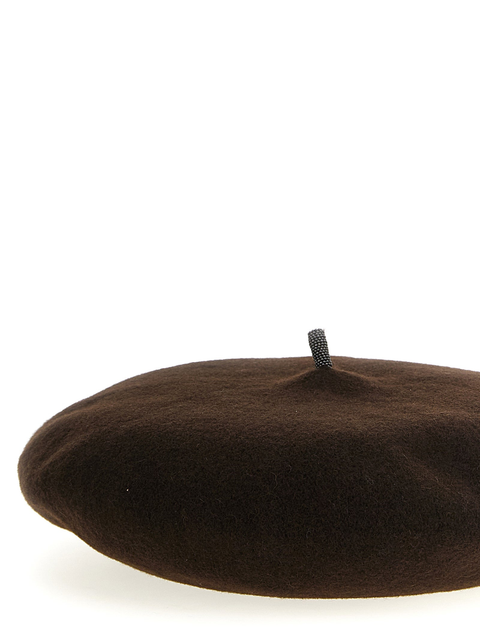 Precious Detail Hats Brown - 2