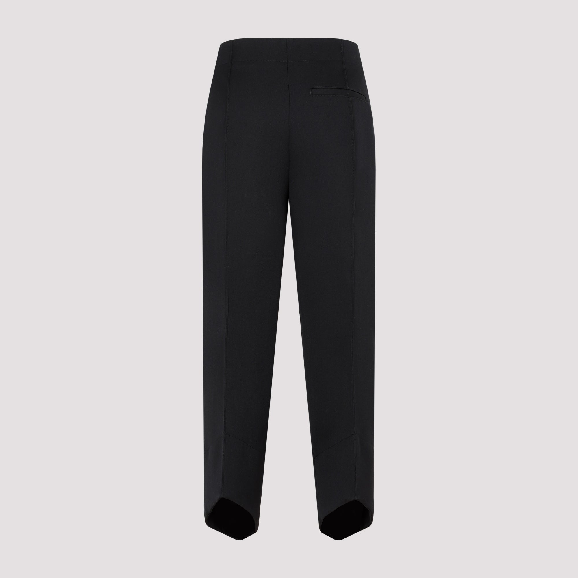 Bottega Veneta Curved Shape Pant Women - 2