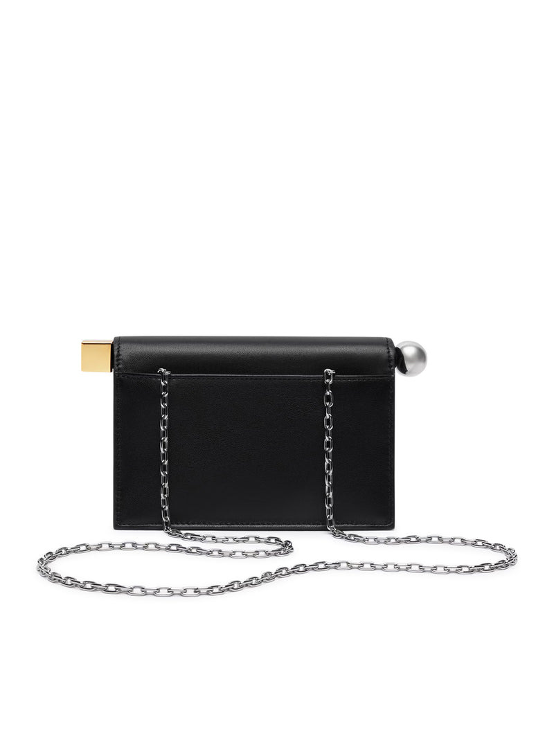 Jacquemus Women Small Pochette Rond Carre` - 3
