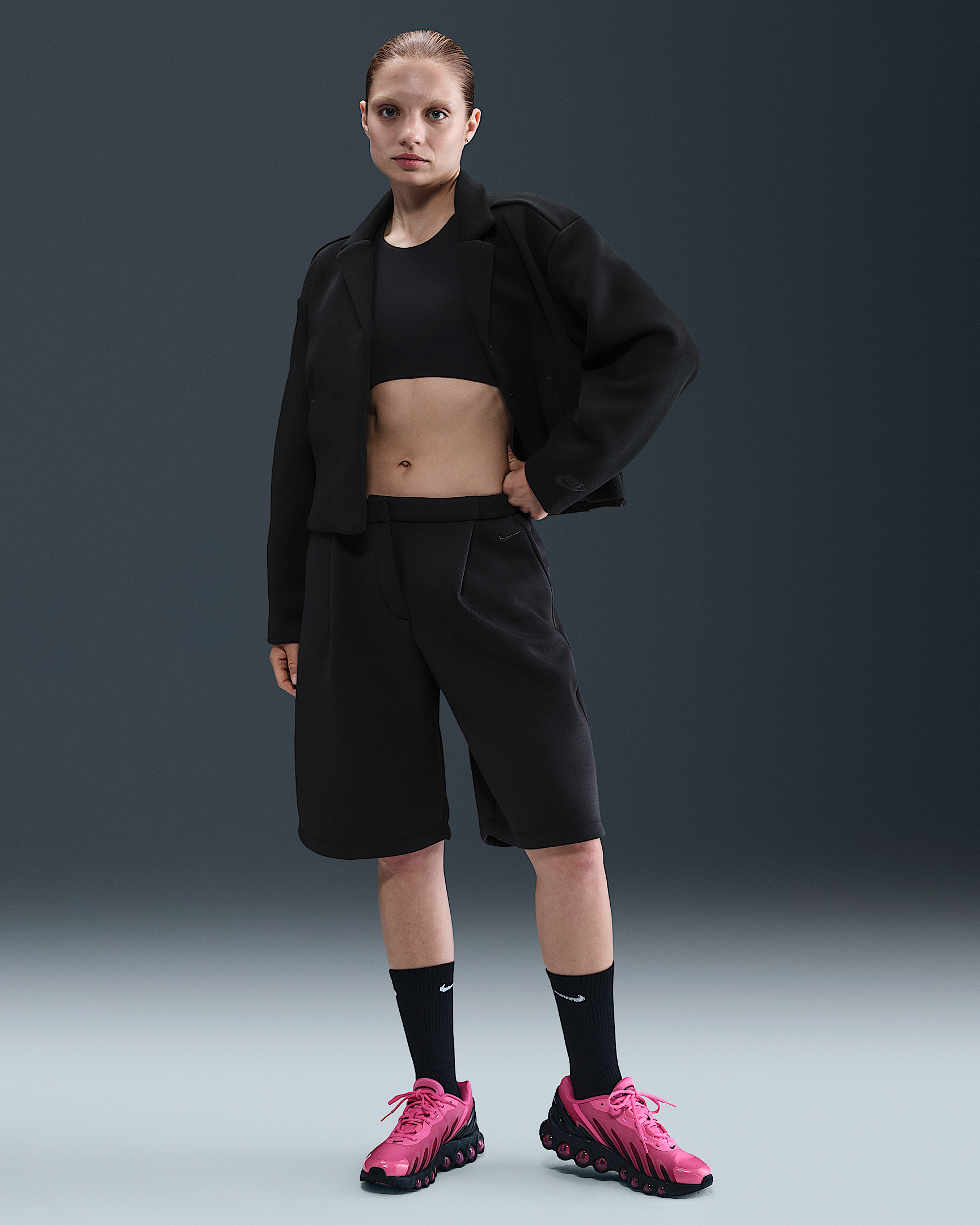 Nike Sportswear Tech Fleece Women's Tailored Jacket - 4