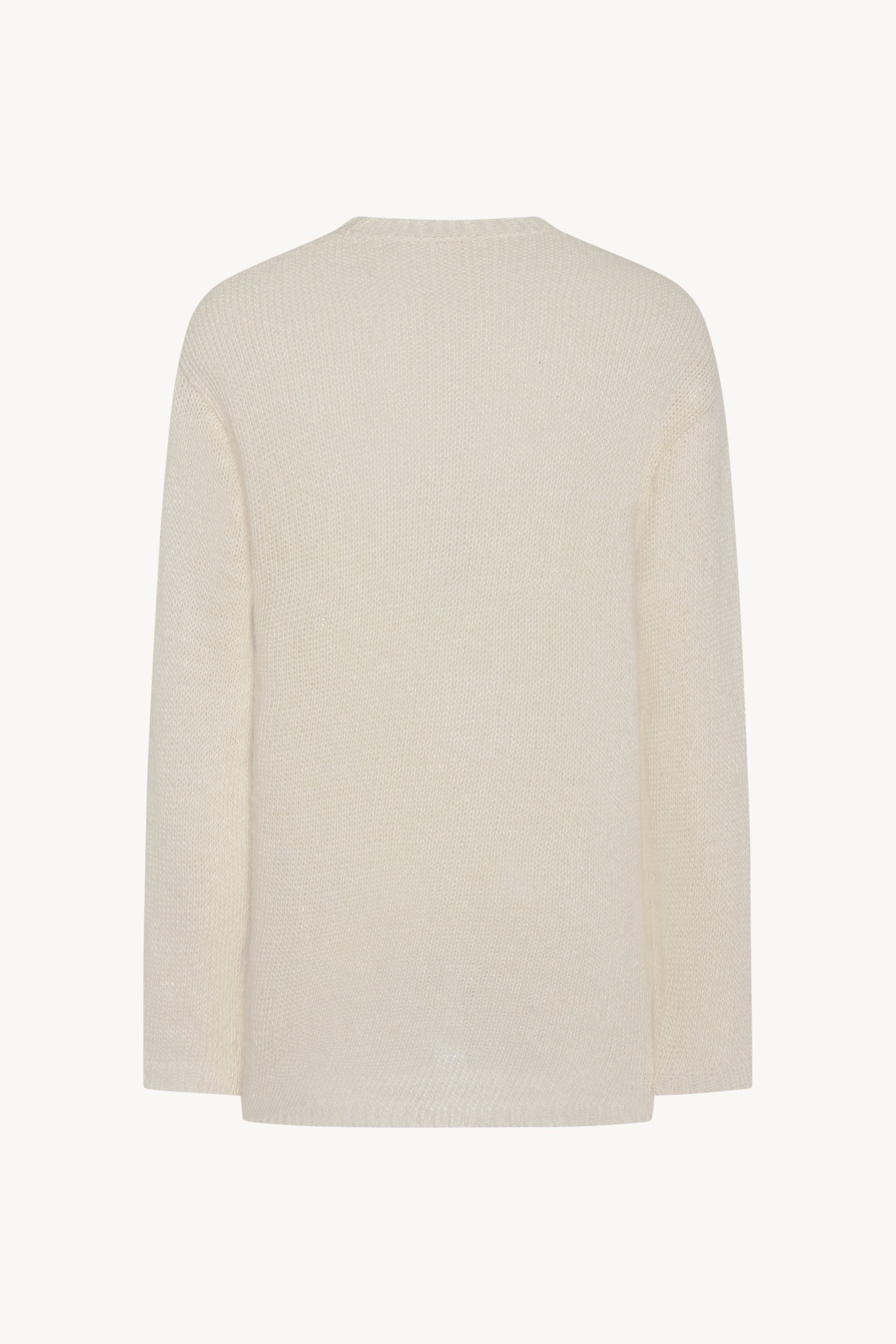 Hank Top in Linen - 2