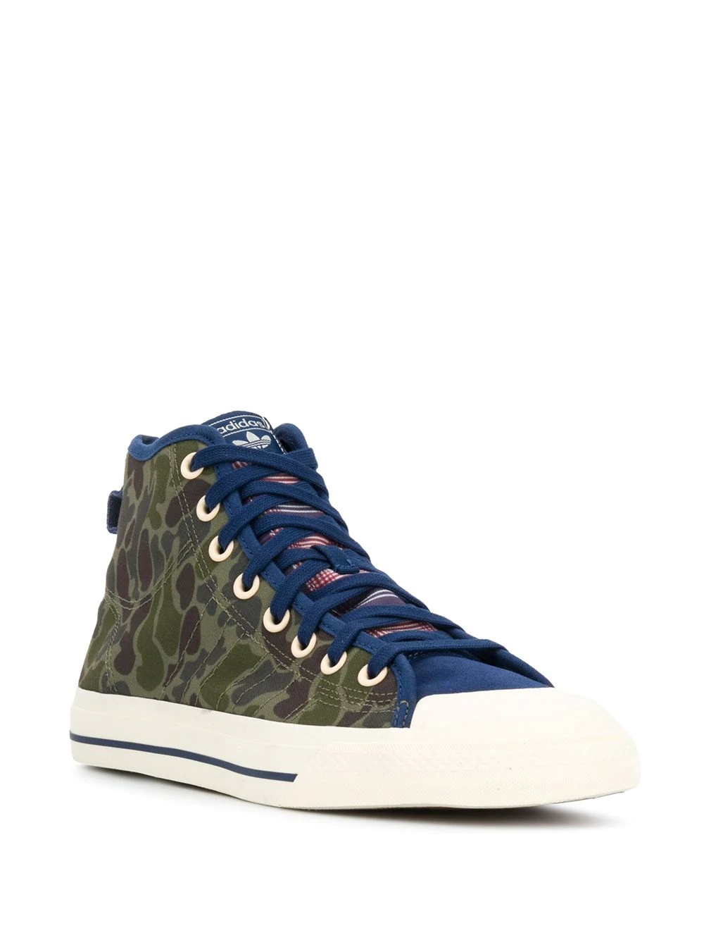 Nizza high-top sneakers - 2