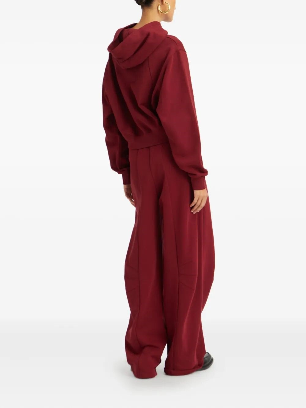 Terry Back Sweatpants - 3
