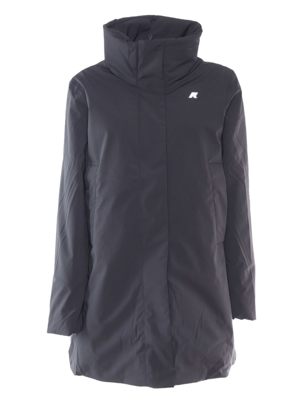 Marla high-neck parka - 1