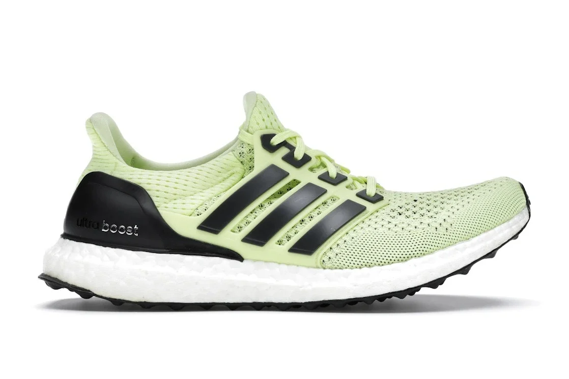 adidas Ultra Boost Frozen Yellow (Women's) - 1