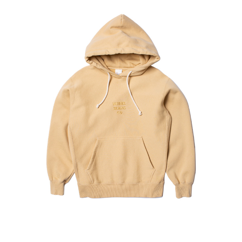 Fredrik Hoodie NJCO70 Faded Sun - 8