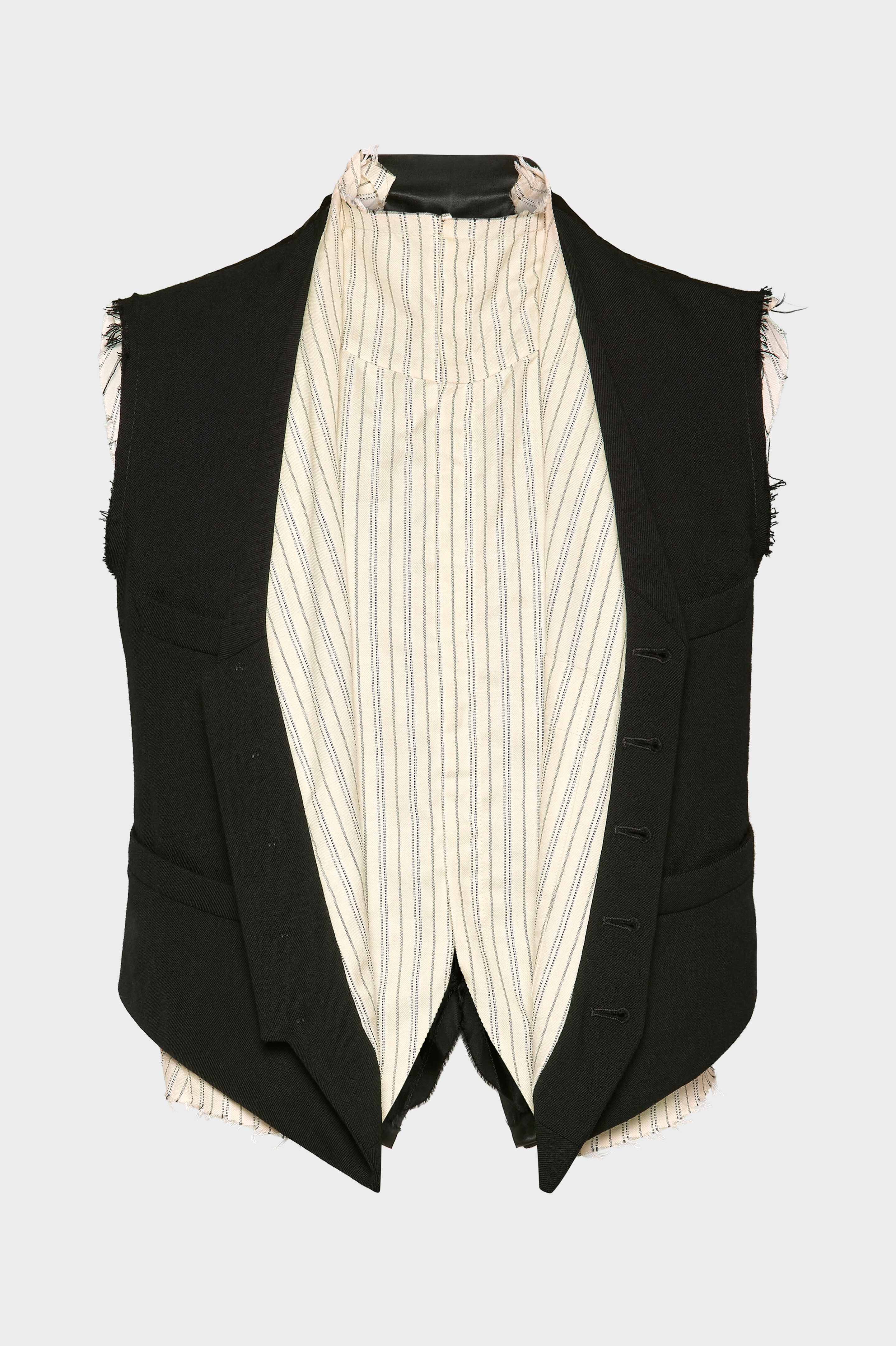 Anonymity of the lining waistcoat - 2