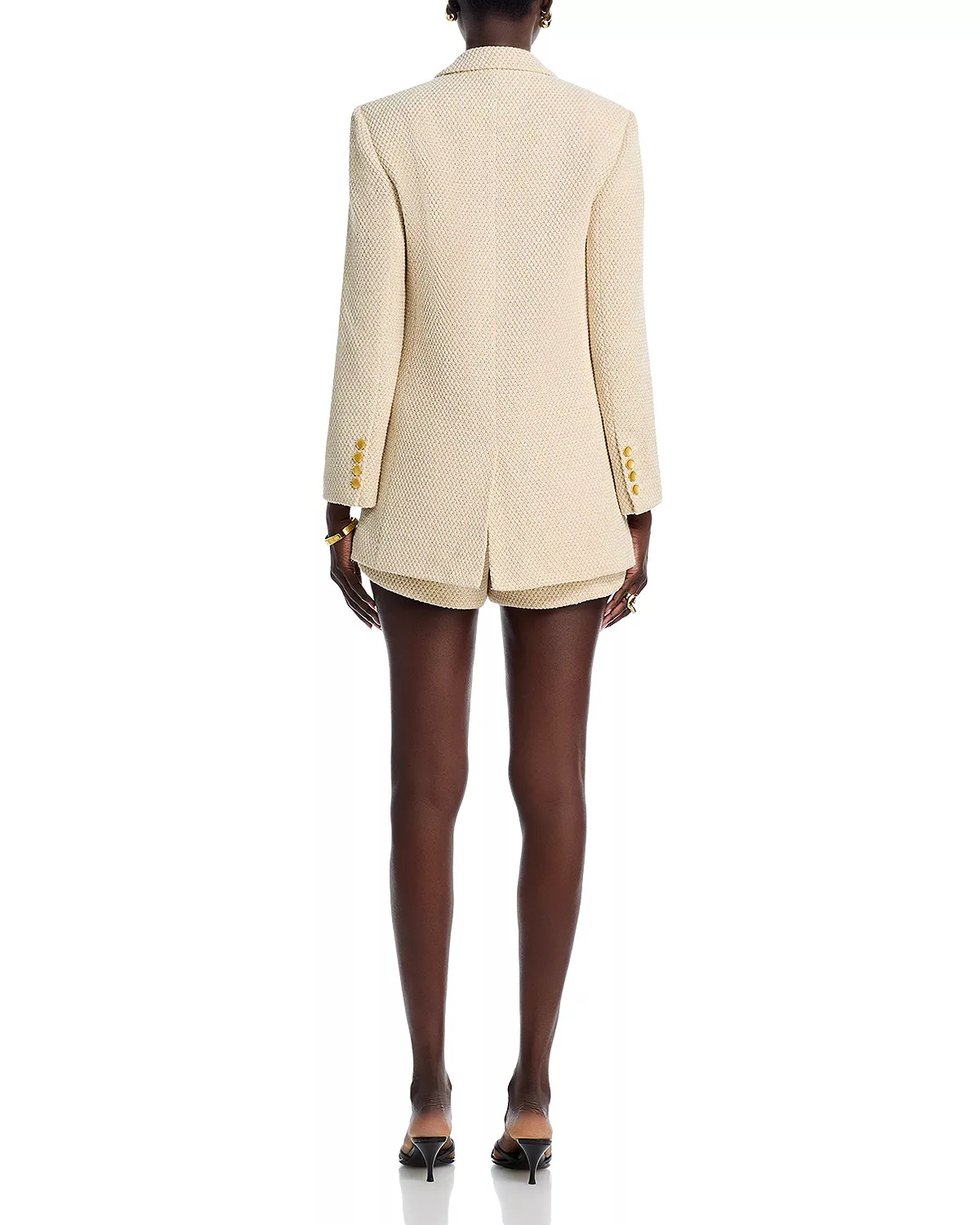 Radlee Knit Dolphin Hem Shorts - 3