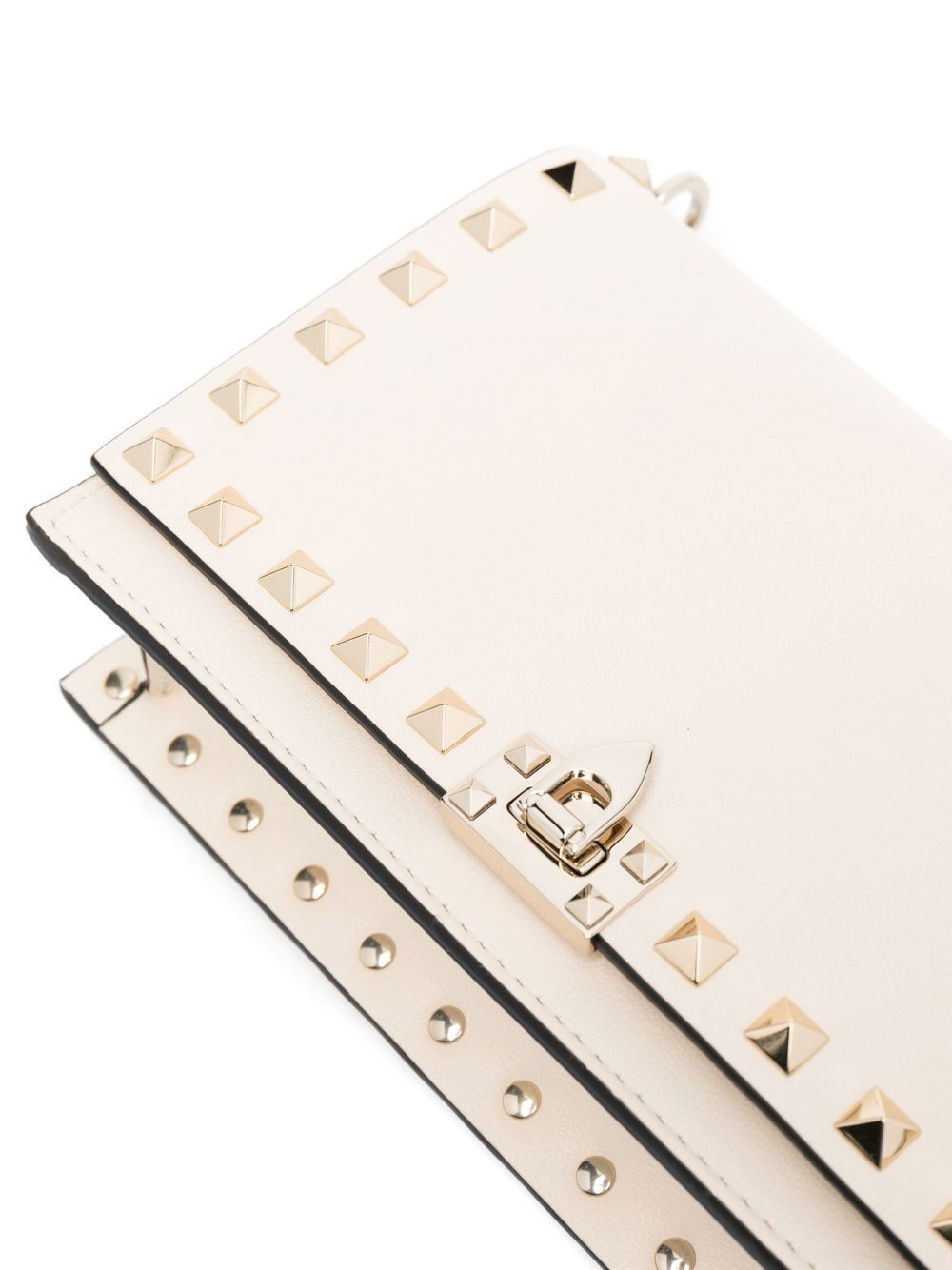 Rockstud clutch bag - 4