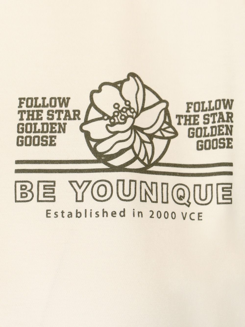 Journey W'S Regular Light Cotton Jersey With Print T-Shirt White - 3