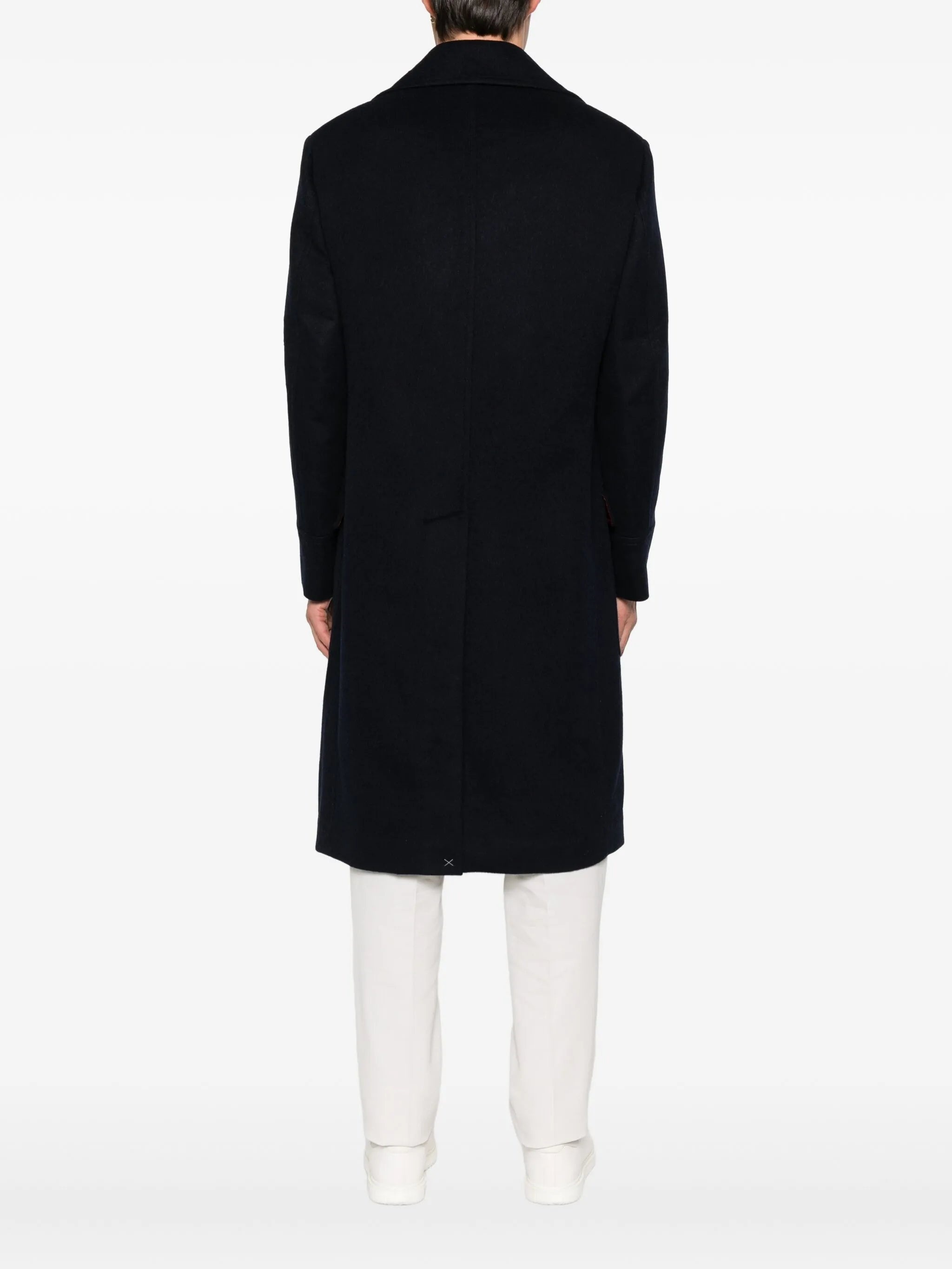 Brunello Cucinelli Double-breasted Coat - 3