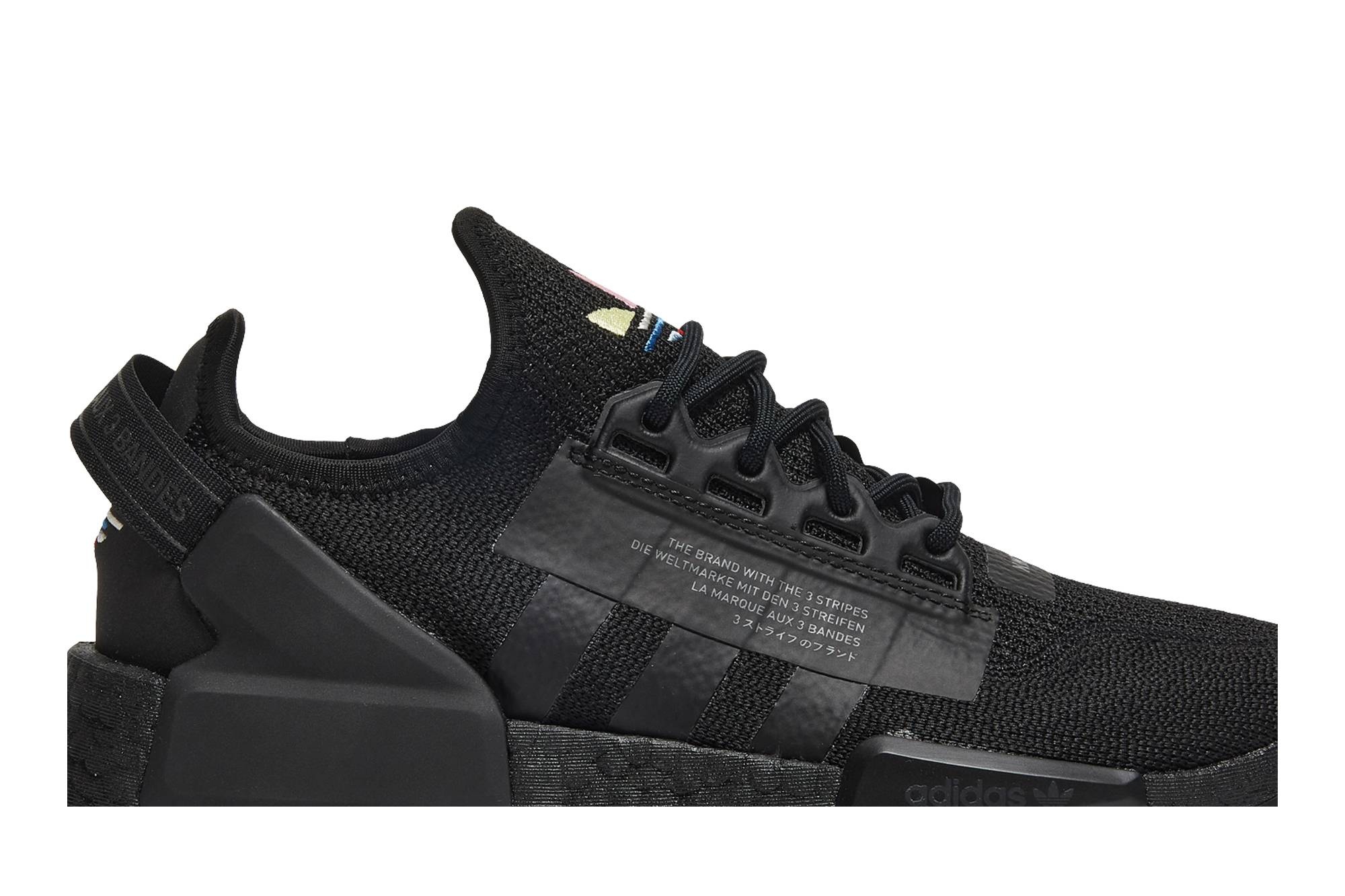 NMD_R1 V2 'Triple Black' - 2