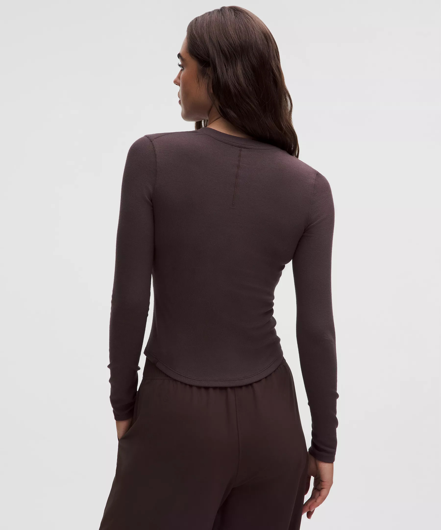 Hold Tight Long-Sleeve Henley - 3