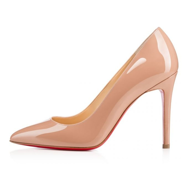 Christian Louboutin Pigalle NUDE 6248 outlook