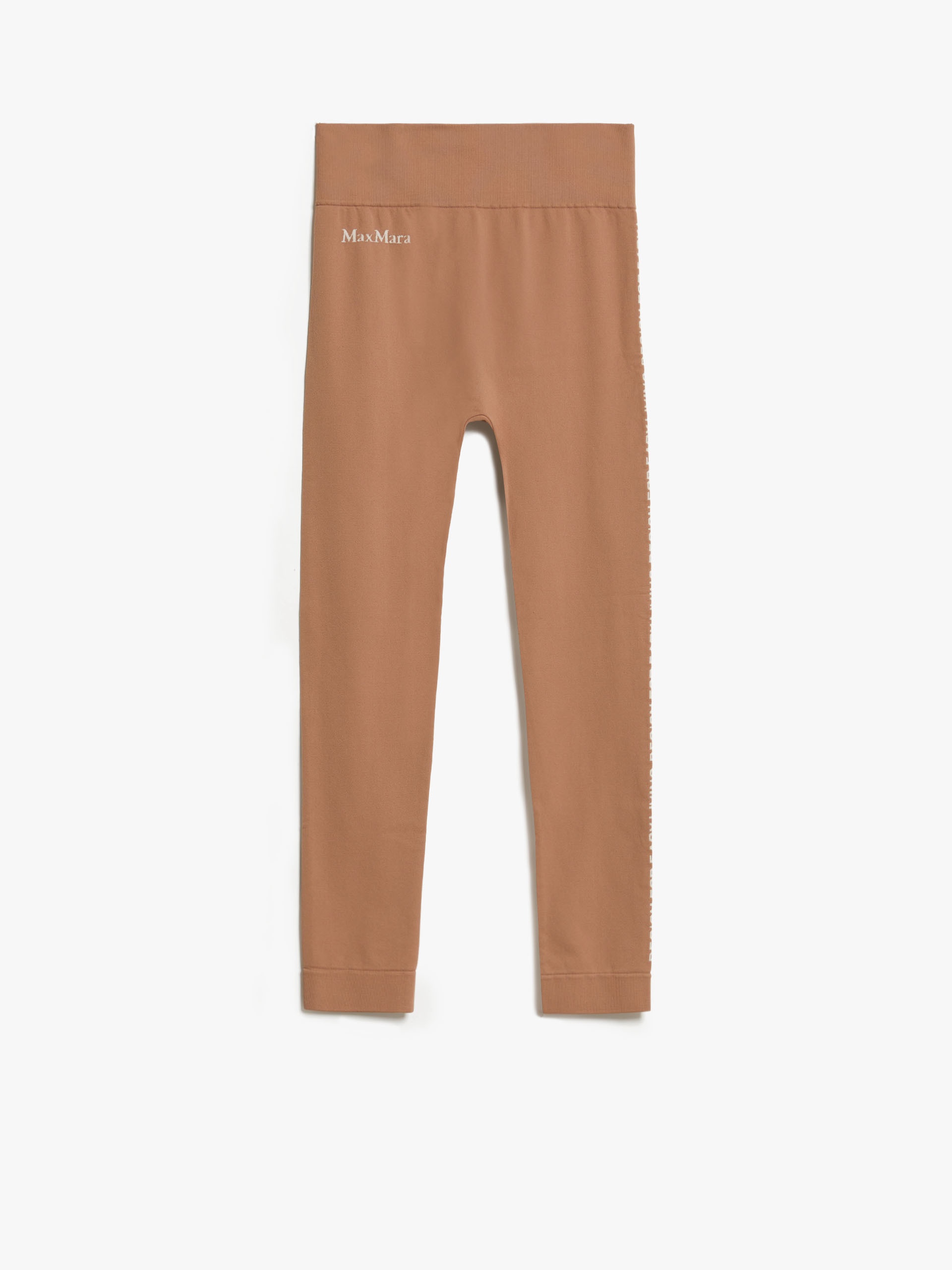 LAMA Technical logo leggings - 4