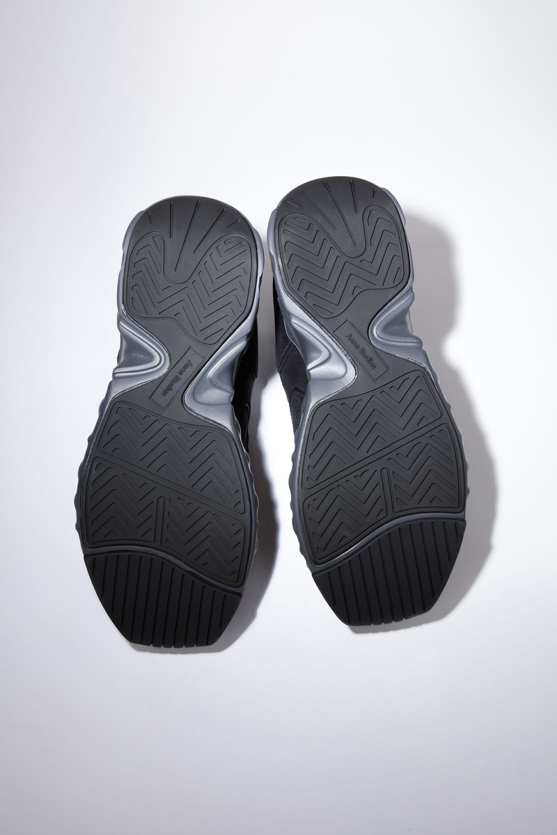 Manhattan sneakers - Multi Black 3