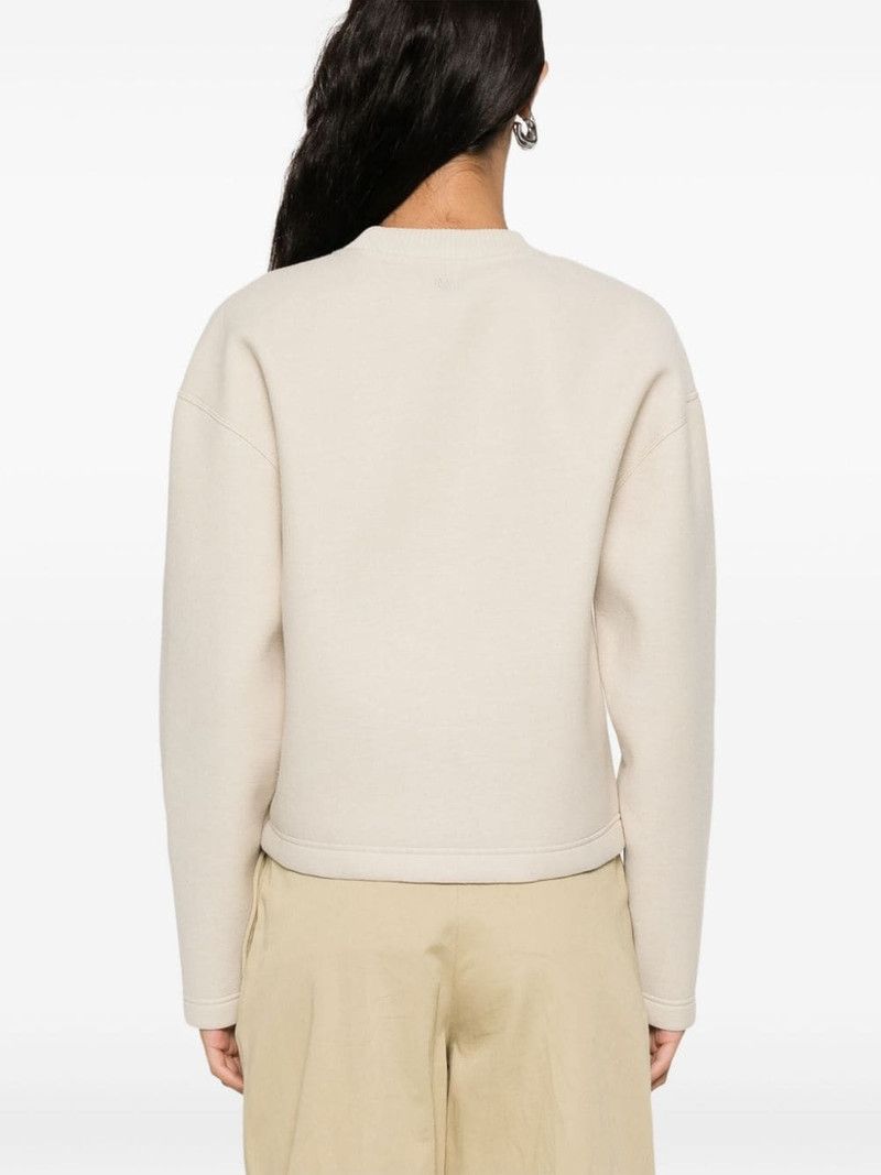 crew-neck sweater 4