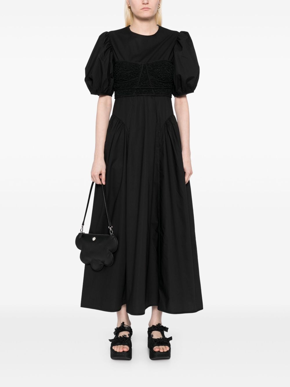 【Cecilie Bahnsen】CLEMENTINE DRESS Cecilie Bahnsen Clementine Dress | Shopbop