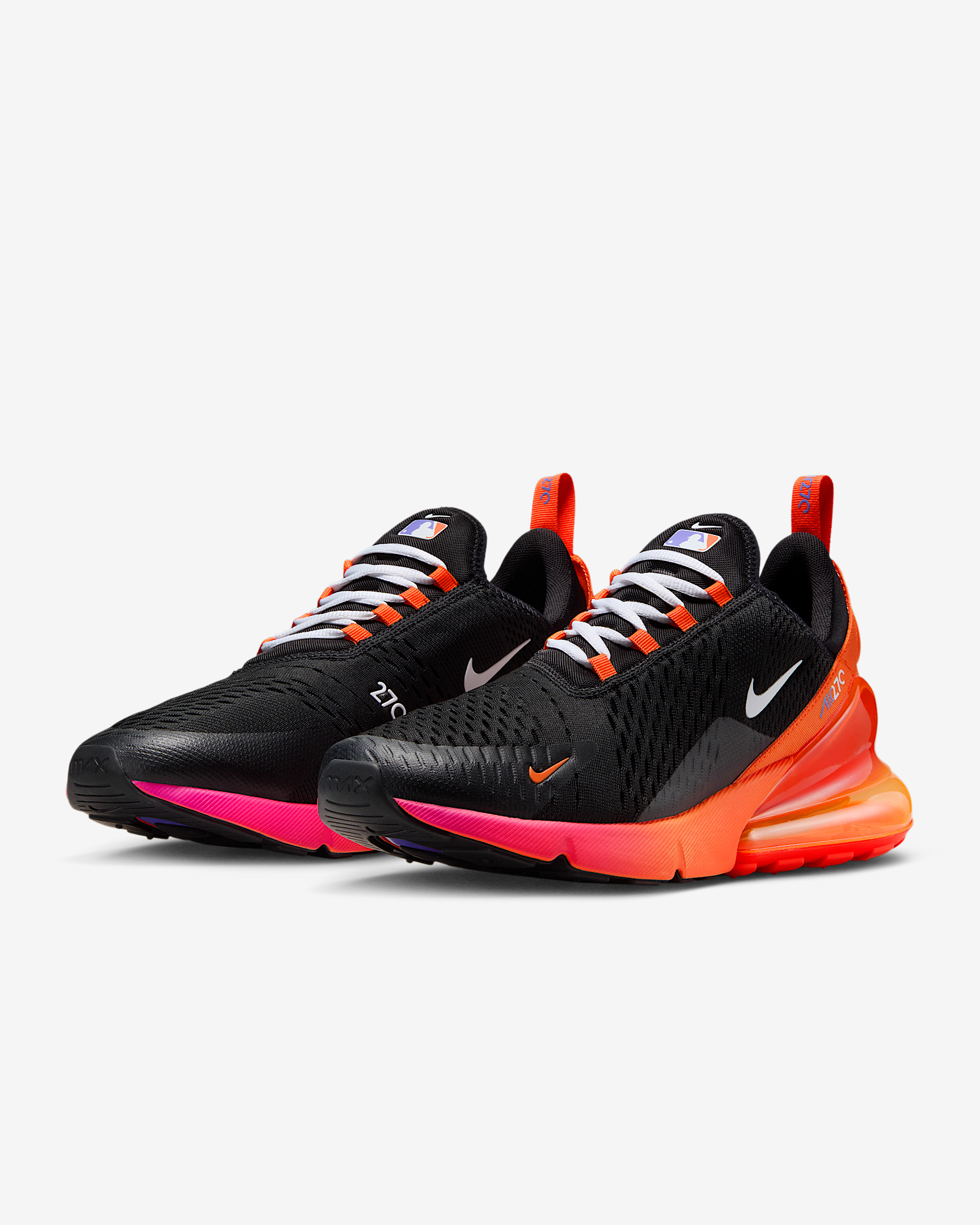 San Francisco Giants Nike Air Max 270 Men's Shoes - 5