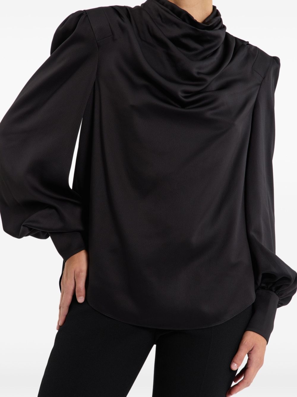 Raven blouse - 5